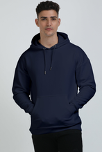 Load image into Gallery viewer, Blue oversize hoodie
