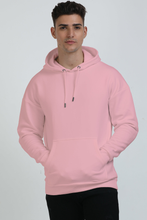 Load image into Gallery viewer, Baby pink oversize hoodie
