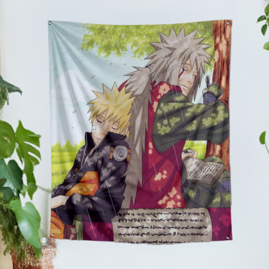 anime tapestry