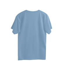 Load image into Gallery viewer, SOLID: BABY BLUE OVERSIZED T-SHIRT
