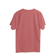 Load image into Gallery viewer, SOLID: DUSTY ROSY OVERSIZED T-SHIRT
