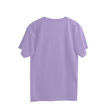 Load image into Gallery viewer, SOLID: LRIS LAVENDER OVERSIZED T-SHIRT
