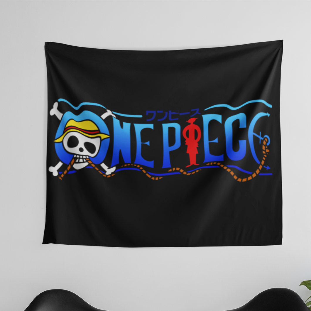 ONE PIECE TAPESTRY