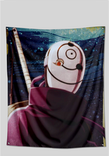 Load image into Gallery viewer, OBITO UCHIHA  TAPESTRY
