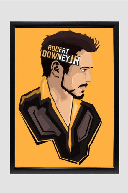 ROBERT DOWNEY JR A4/A3 - dmonkeyfamily