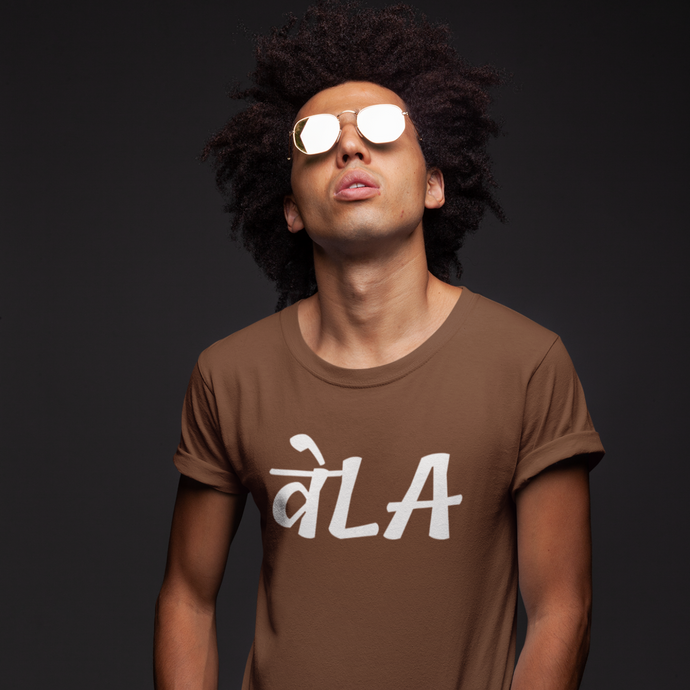 VELA HALF SLEEVES T-SHIRT - dmonkeyfamily