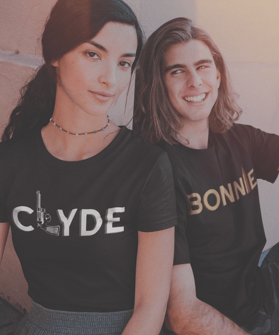 BONNIE & CLYED - dmonkeyfamily