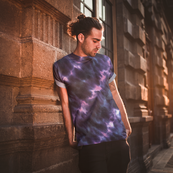 tie dye t-shirt