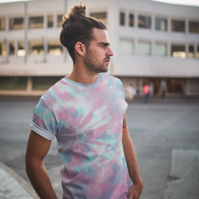 tie dye t-shirt