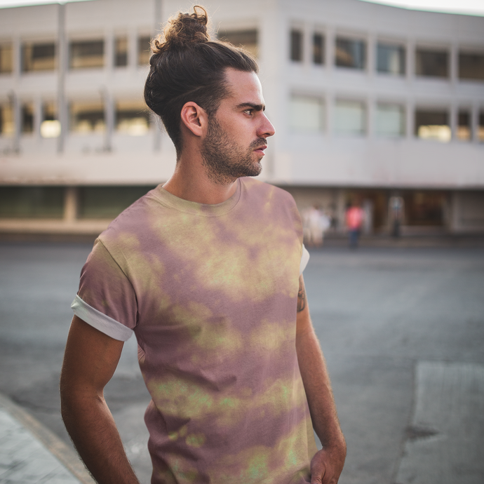 tie dye t-shirt