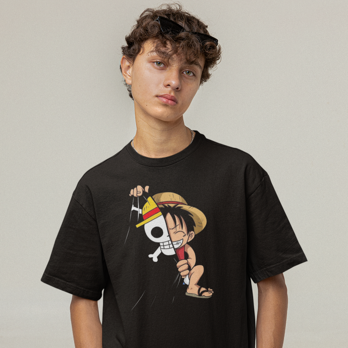 one piece t-shirt / anime t-shirt