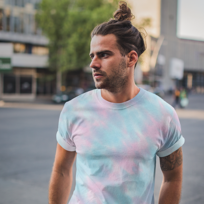 tie dye t-shirt