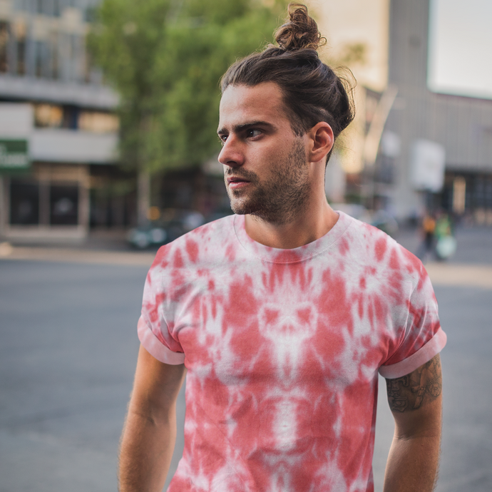 tie dye t-shirt