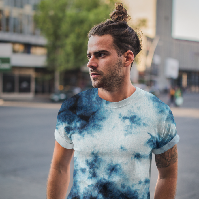 tie dye t-shirt