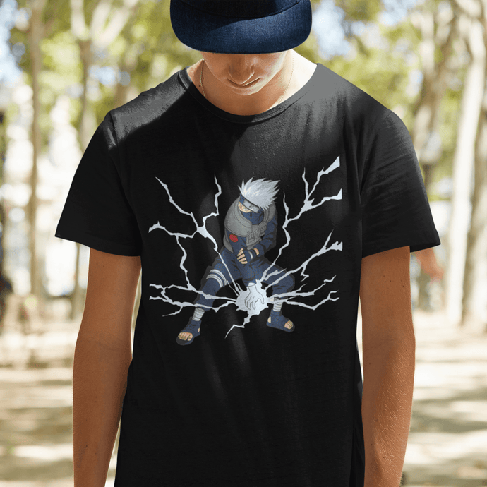 CHIDORI-KAKASHI HATAKE - dmonkeyfamily